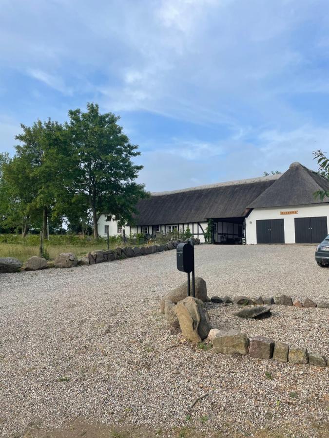 Baekgaarden 3 Rooms Apartment - Old Farm House Odense Exterior foto